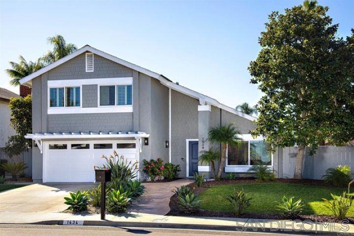 1434 Kings Cross Dr, Cardiff by the Sea, CA 92007