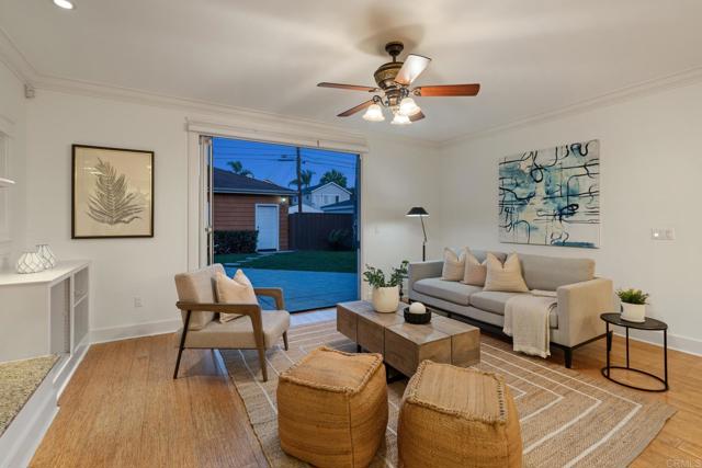 Home for Sale in Coronado
