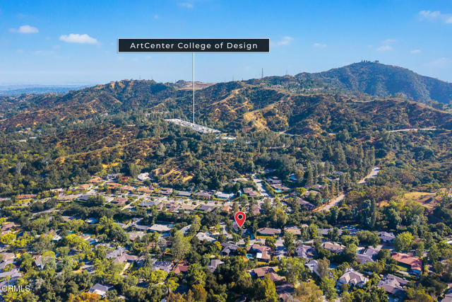 Detail Gallery Image 57 of 59 For 1620 Knollwood Dr, Pasadena,  CA 91103 - 3 Beds | 2 Baths