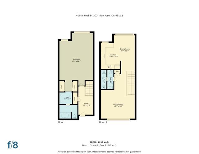 400 N 1st Street, San Jose CA: https://media.crmls.org/mediaz/abf06dc3-16a0-4043-a767-9324b3e0869a.jpg