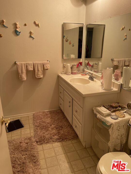 Downstairs Bathroom w/Stall Shower