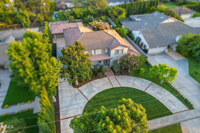 Detail Gallery Image 68 of 75 For 2820 San Pasqual St, Pasadena,  CA 91107 - 5 Beds | 5/1 Baths