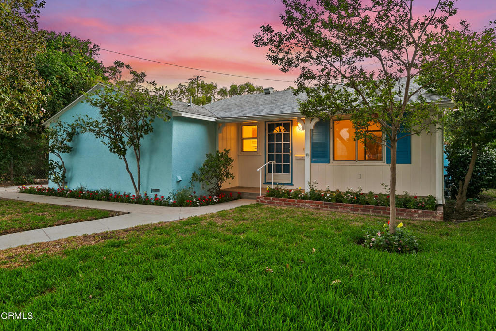 1609 N Maple Street, Burbank, CA 91505