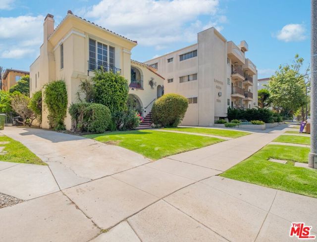 1132 Wooster Street, Los Angeles, California 90035, ,Multi-Family,For Sale,Wooster,24386787