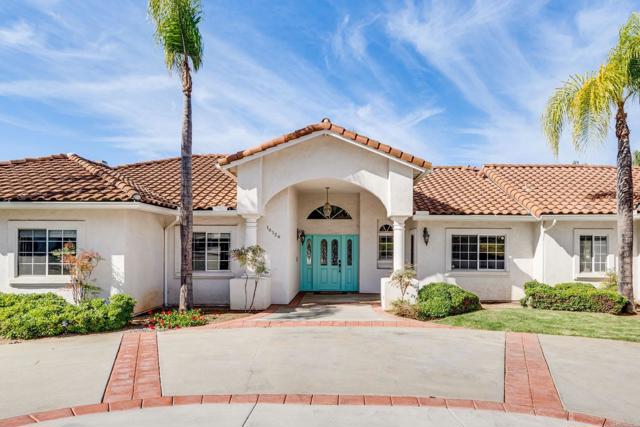 Detail Gallery Image 1 of 1 For 16126 Country Day Road, Poway,  CA 92064 - 5 Beds | 4/1 Baths