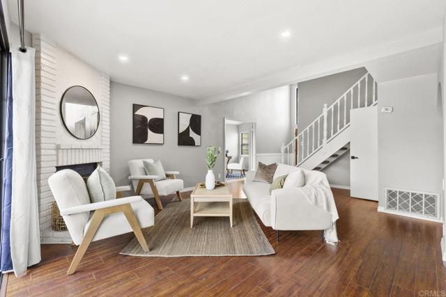 Detail Gallery Image 8 of 45 For 7012 Goldenrod Way, Carlsbad,  CA 92011 - 3 Beds | 2/1 Baths