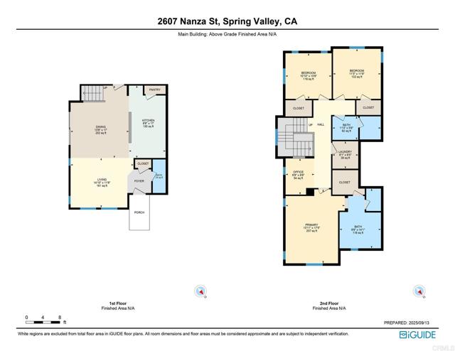 Detail Gallery Image 35 of 37 For 2607 Nanza, Spring Valley,  CA 91977 - 3 Beds | 2/1 Baths