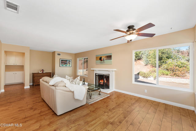 Fabulous Family room