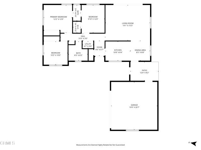 Detail Gallery Image 44 of 44 For 4716 S B St, Oxnard,  CA 93033 - 3 Beds | 1/1 Baths