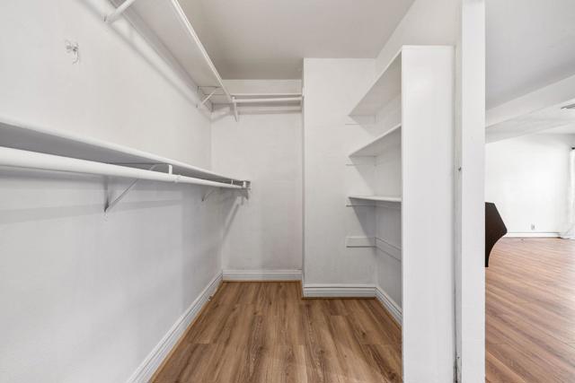 Master Bedroom Closet