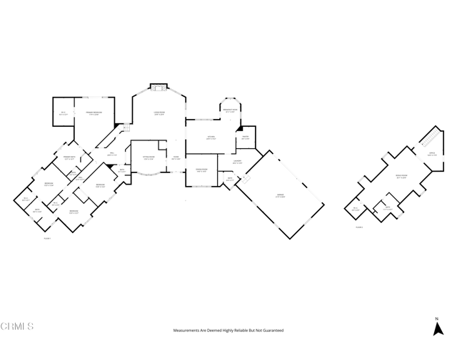 Detail Gallery Image 71 of 73 For 1125 Spring St, Oak View,  CA 93022 - 4 Beds | 4 Baths