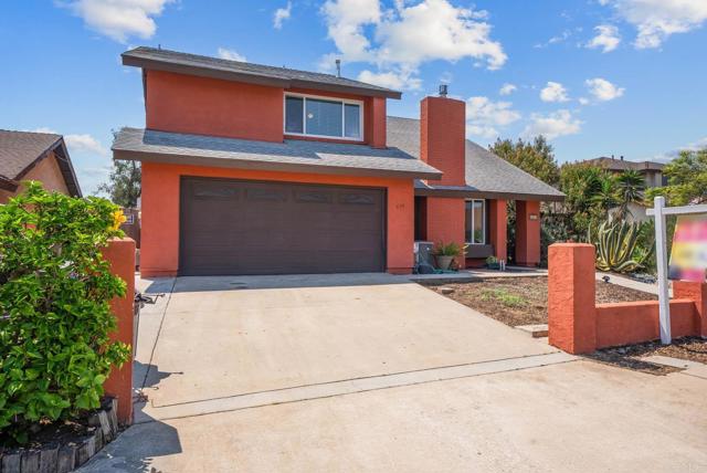 Detail Gallery Image 40 of 59 For 694 Calma Pl, Chula Vista,  CA 91910 - 5 Beds | 3/1 Baths