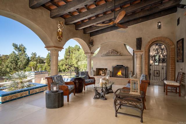 Home for Sale in Rancho Santa Fe