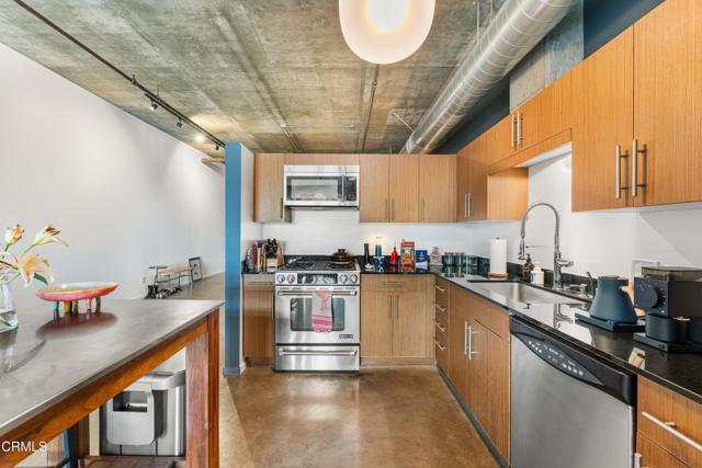 Detail Gallery Image 12 of 34 For 510 S Hewitt St #405,  Los Angeles,  CA 90013 - 1 Beds | 1 Baths