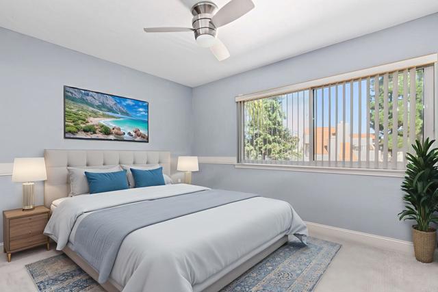 Detail Gallery Image 6 of 40 For 383 N Melrose Dr #F,  Vista,  CA 92083 - 2 Beds | 2 Baths