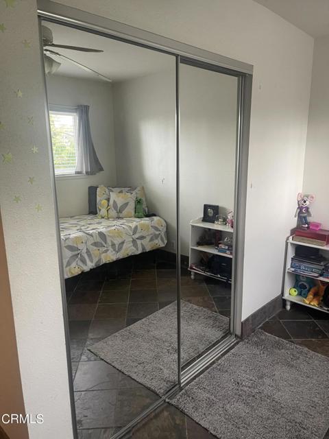 Mirrored Closet Doors