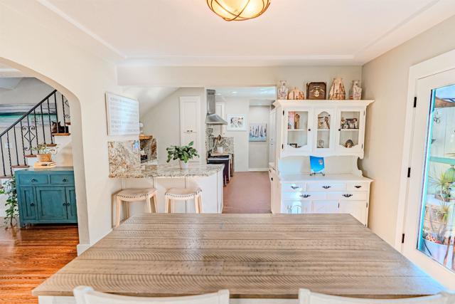 Detail Gallery Image 9 of 28 For 344 Pomona Ave, Coronado,  CA 92118 - 3 Beds | 2 Baths