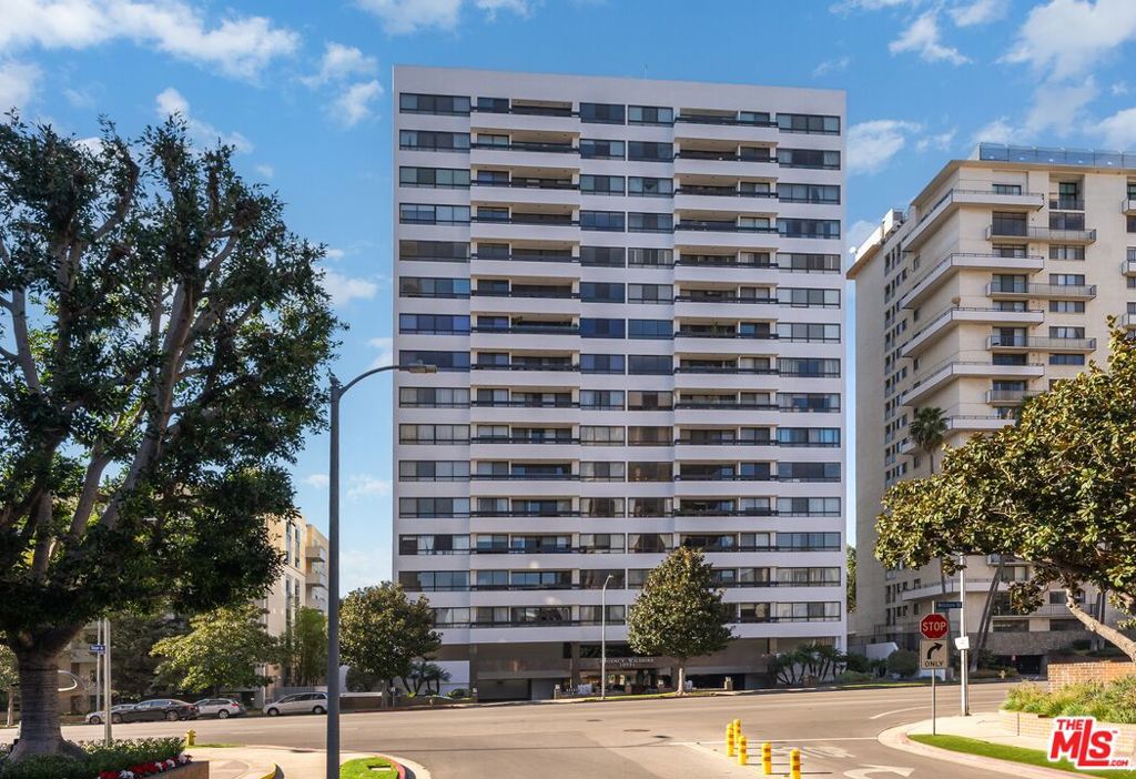 10551 Wilshire Boulevard #1405
