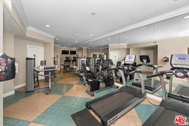 Fitness Room Fitness Room