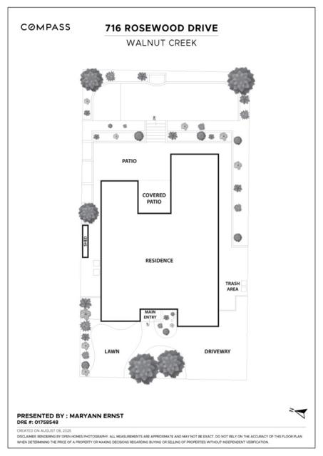 716 Rosewood Drive, Walnut Creek CA: https://media.crmls.org/mediaz/ac7f5124-8671-447e-a635-71c9f83a2f61.jpg