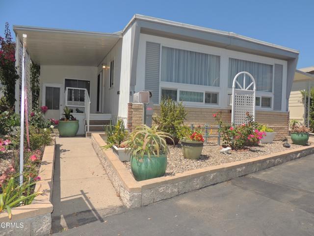 Detail Gallery Image 1 of 38 For 10685 Blackburn Rd #87,  Ventura,  CA 93004 - 2 Beds | 1 Baths