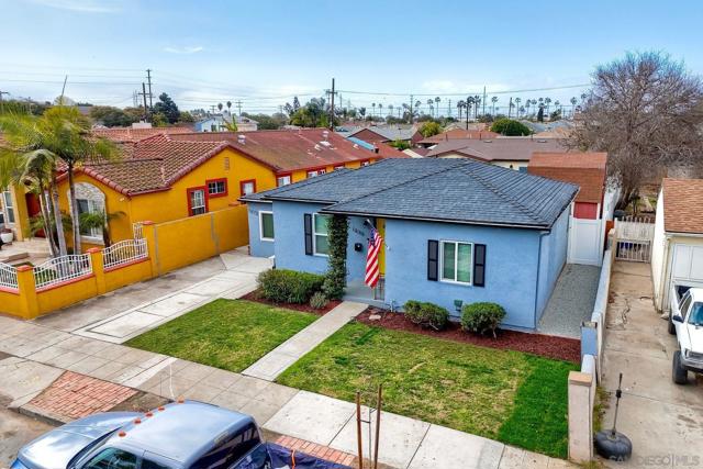 1070 Jefferson Ave, Chula Vista, California 91911, ,Multi-Family,For Sale,Jefferson Ave,250019260SD