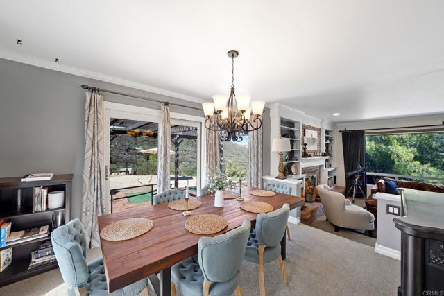 Detail Gallery Image 25 of 73 For 2740 via Dieguenos, Alpine,  CA 91901 - 5 Beds | 3/1 Baths