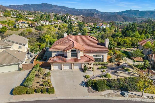1819 Monarch Ridge Cir, El Cajon, California 92019, 5 Bedrooms Bedrooms, ,3 BathroomsBathrooms,Single Family Residence,For Sale,Monarch Ridge Cir,250041158SD