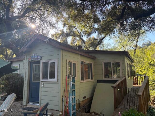 Detail Gallery Image 2 of 24 For 15667 Ojai Rd, Santa Paula,  CA 93060 - 2 Beds | 2 Baths