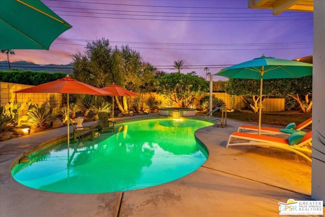 657 N Juanita Drive, Palm Springs, CA 92262