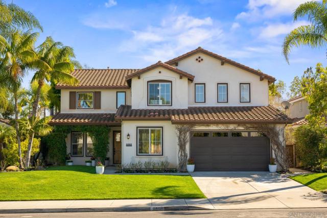 8060 Corte Sasafras, Carlsbad, California 92009, 5 Bedrooms Bedrooms, ,3 BathroomsBathrooms,Single Family Residence,For Sale,Corte Sasafras,250020048SD