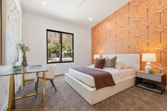 968 N Rose Avenue, Palm Springs, CA 92262