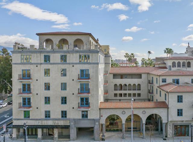 Detail Gallery Image 2 of 50 For 88 N Oakland Ave #603,  Pasadena,  CA 91101 - 2 Beds | 2 Baths