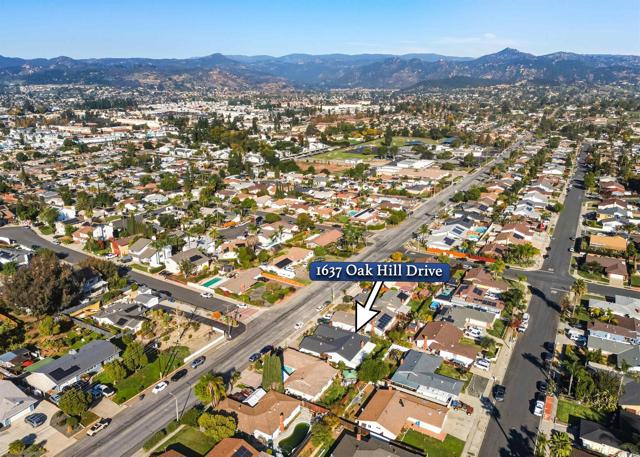 Detail Gallery Image 56 of 58 For 1637 Oak Hill, Escondido,  CA 92027 - 3 Beds | 2 Baths
