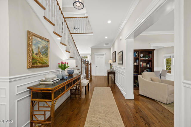 Detail Gallery Image 5 of 42 For 260 W Carter Ave, Sierra Madre,  CA 91024 - 4 Beds | 3/1 Baths