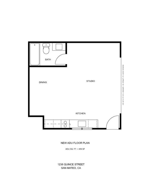 Image 4 of 5 For 1238 Quince Street