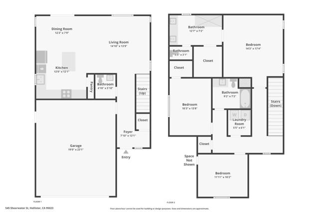 545 Shearwater Street, Hollister CA: https://media.crmls.org/mediaz/acaaad93-dba4-414d-af64-a38c32395cfe.jpg