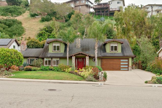Detail Gallery Image 1 of 64 For 398 Aliso St, Ventura,  CA 93001 - 4 Beds | 3/1 Baths