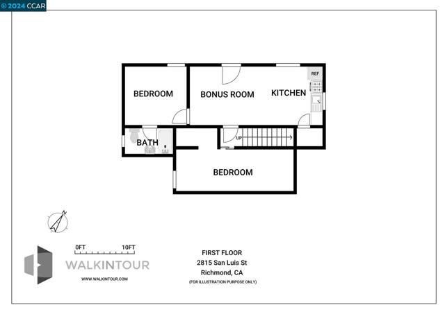 Image 40 of 41 For 2815 San Luis St