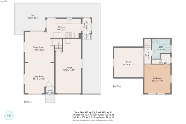 Image 36 of 38 For 812 19th St  