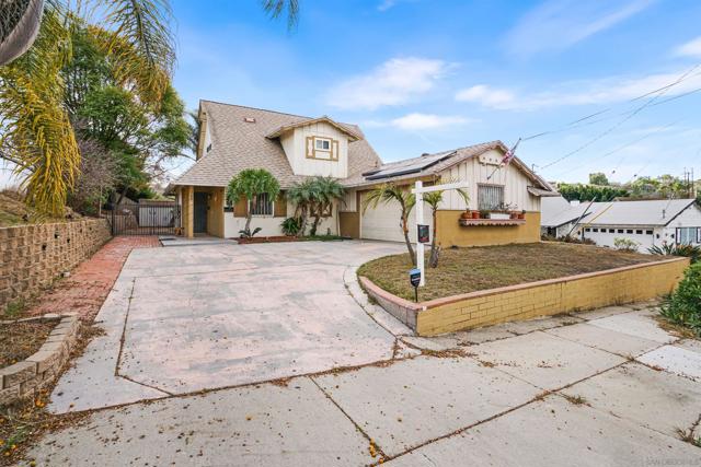 348 Sychar Road, San Diego, California 92114, 3 Bedrooms Bedrooms, ,2 BathroomsBathrooms,Single Family Residence,For Sale,Sychar Road,250018121SD