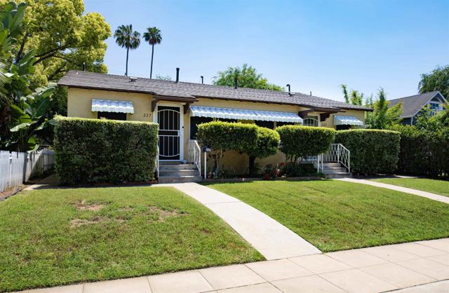 Detail Gallery Image 1 of 23 For 225 27 E 6th Ave, Escondido,  CA 92025 - – Beds | – Baths
