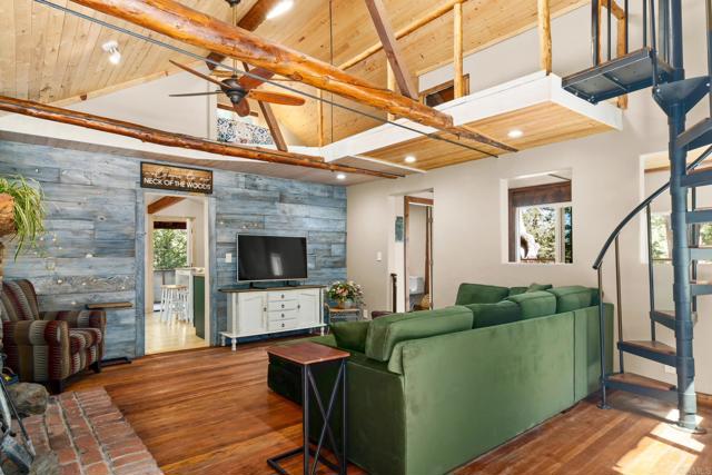 Detail Gallery Image 8 of 39 For 33556 Fern Trl, Palomar Mountain,  CA 92060 - 2 Beds | 2 Baths