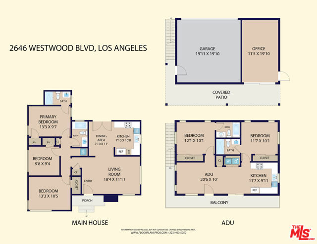 2646 Westwood Boulevard photo 53