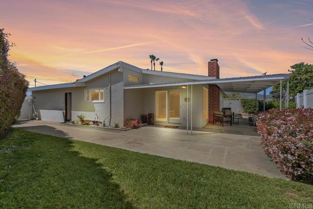 Detail Gallery Image 21 of 34 For 6065 Zora Street, La Mesa,  CA 91942 - 3 Beds | 2 Baths