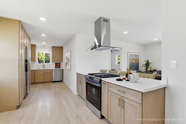 Detail Gallery Image 2 of 46 For 351 Ridgecrest Dr, San Diego,  CA 92114 - 3 Beds | 2 Baths