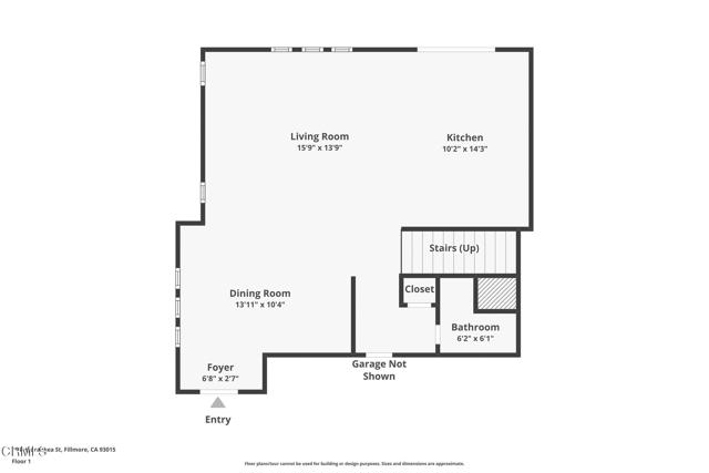 254 Hydrangea Street, Fillmore CA: https://media.crmls.org/mediaz/acf27135-6196-4abe-b304-4e5dce0e0b52.jpg