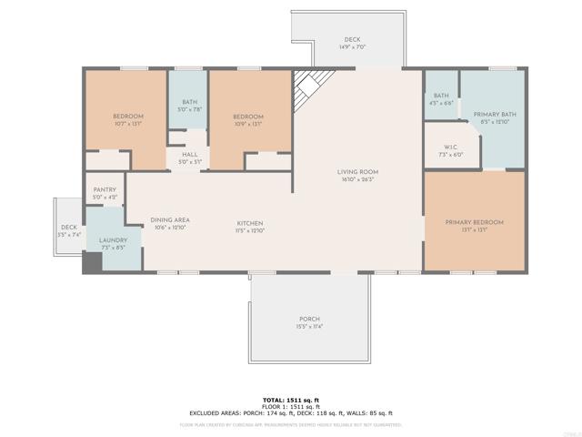 Detail Gallery Image 40 of 40 For 26835 Old Highway 80 #61, Guatay,  CA 91931 - 3 Beds | 2 Baths