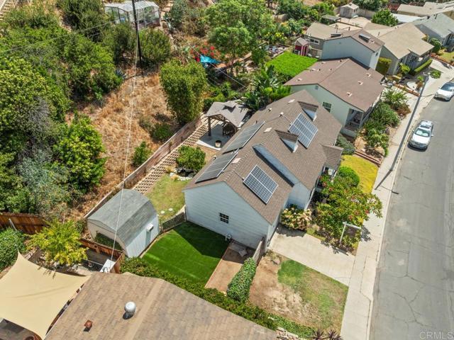 Detail Gallery Image 52 of 53 For 4461 Revillo Dr, San Diego,  CA 92115 - 2 Beds | 1 Baths