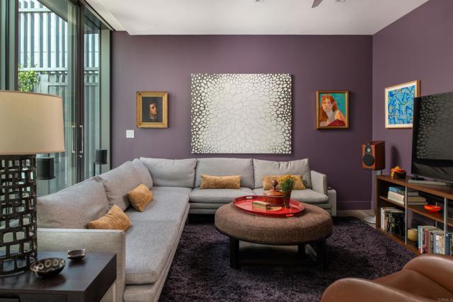 Detail Gallery Image 8 of 37 For 589 Palm St, San Diego,  CA 92103 - 2 Beds | 2/1 Baths